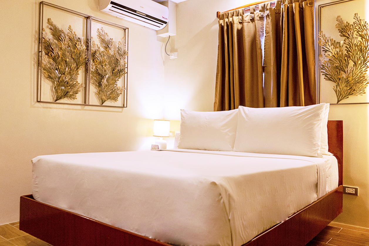 STANDARD ROOM Serene Hotels