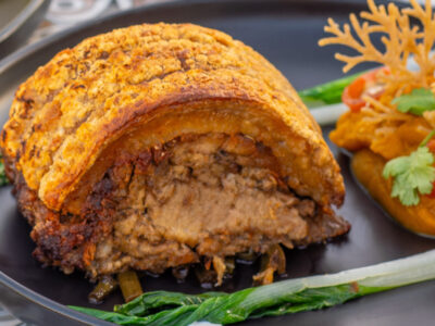 Porchetta Bagnet Porchetta Bagnet