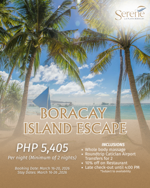 Serene Island Package